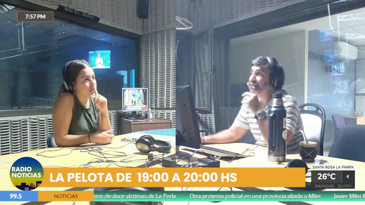 Emisión en directo de Radio Noticias FM 99.5