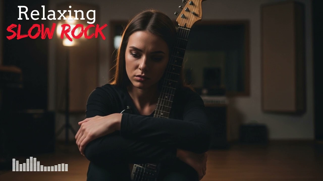🎸 BEST SLOW ROCK COLLECTION | Relaxing Rock Songs Everyone Loves