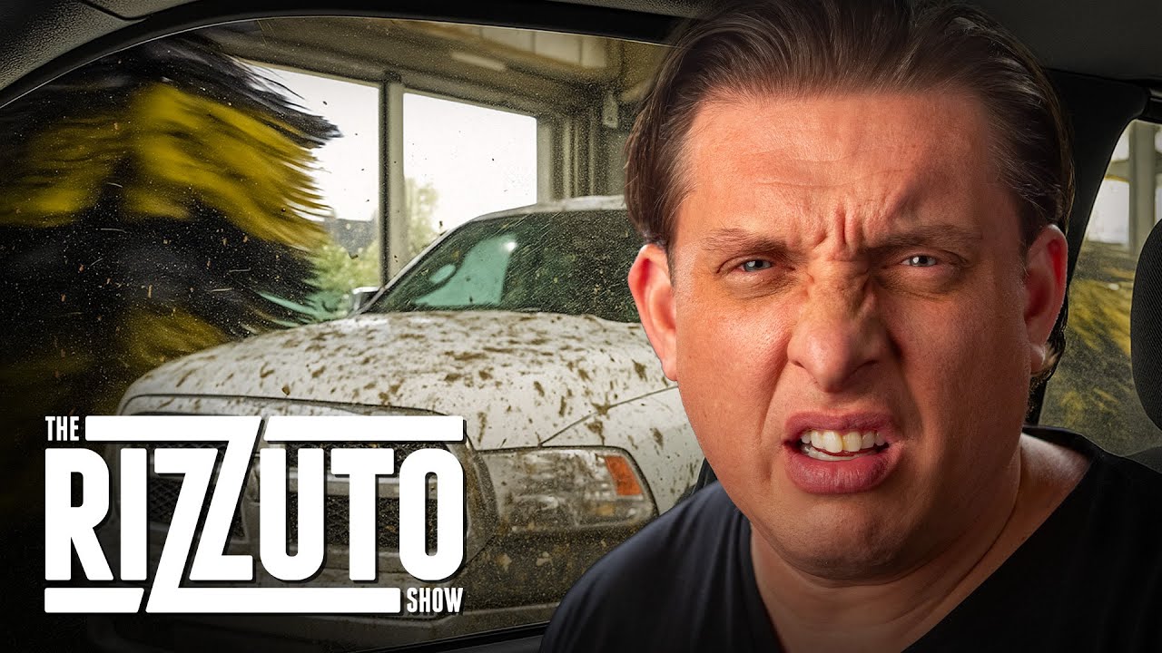 Slappin' With These Dirty Rags - The Rizzuto Show