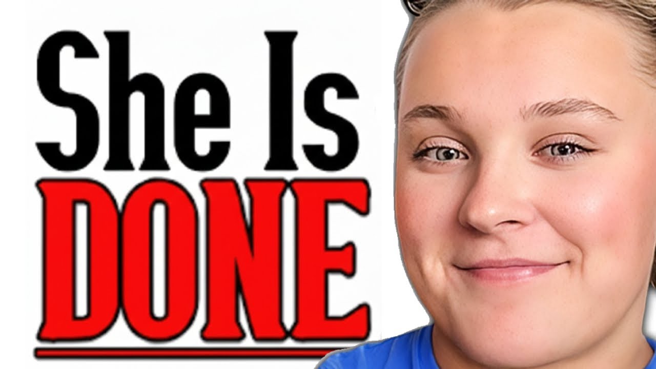 Jojo Siwa Rebrand Is Gettin Out Of Hand #556