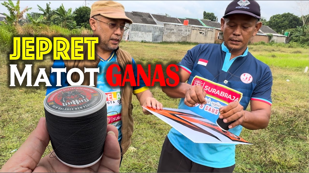 JEPRET MATOT GANAS | BL | Bang Latif Subang