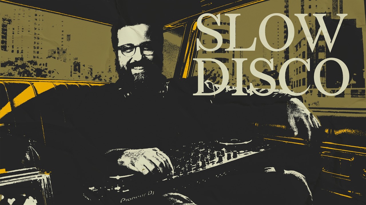 SLOW DISCO &mdash; Disco, Soul & Funky Grooves | Isaac Varzim