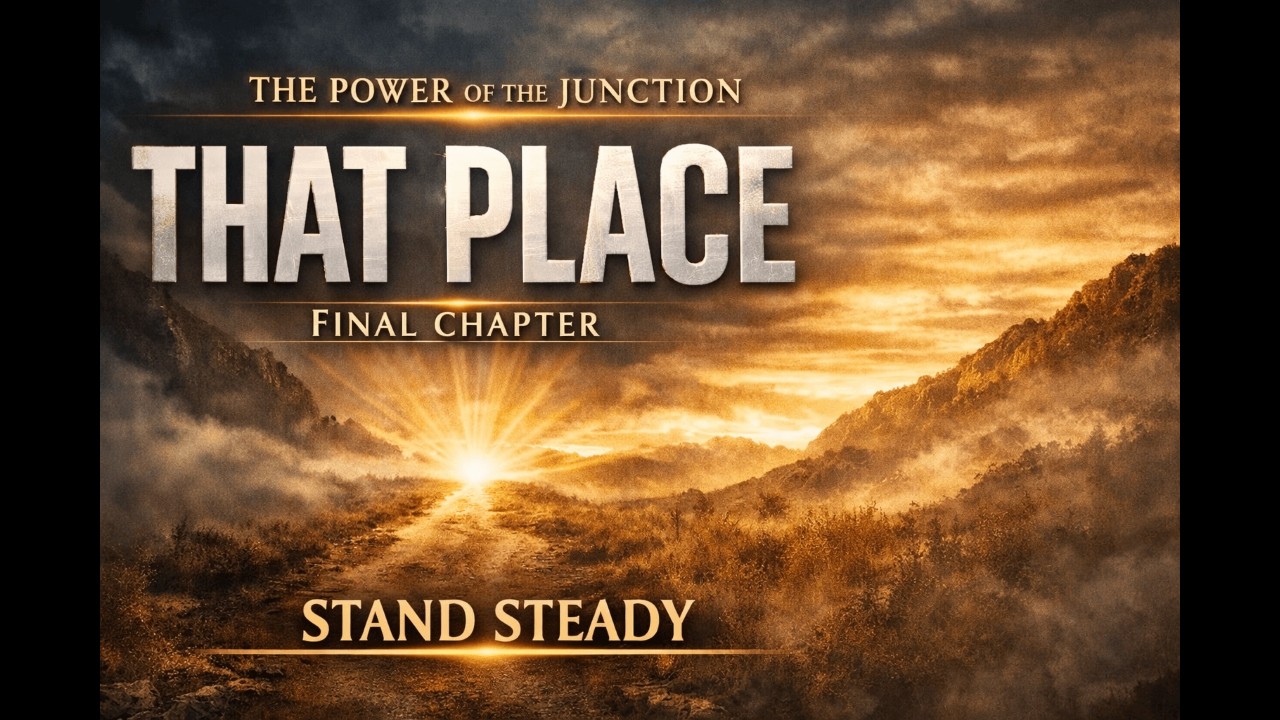 THAT PLACE - THE POWER OF THE JUNCTION FINAL CHAPTER