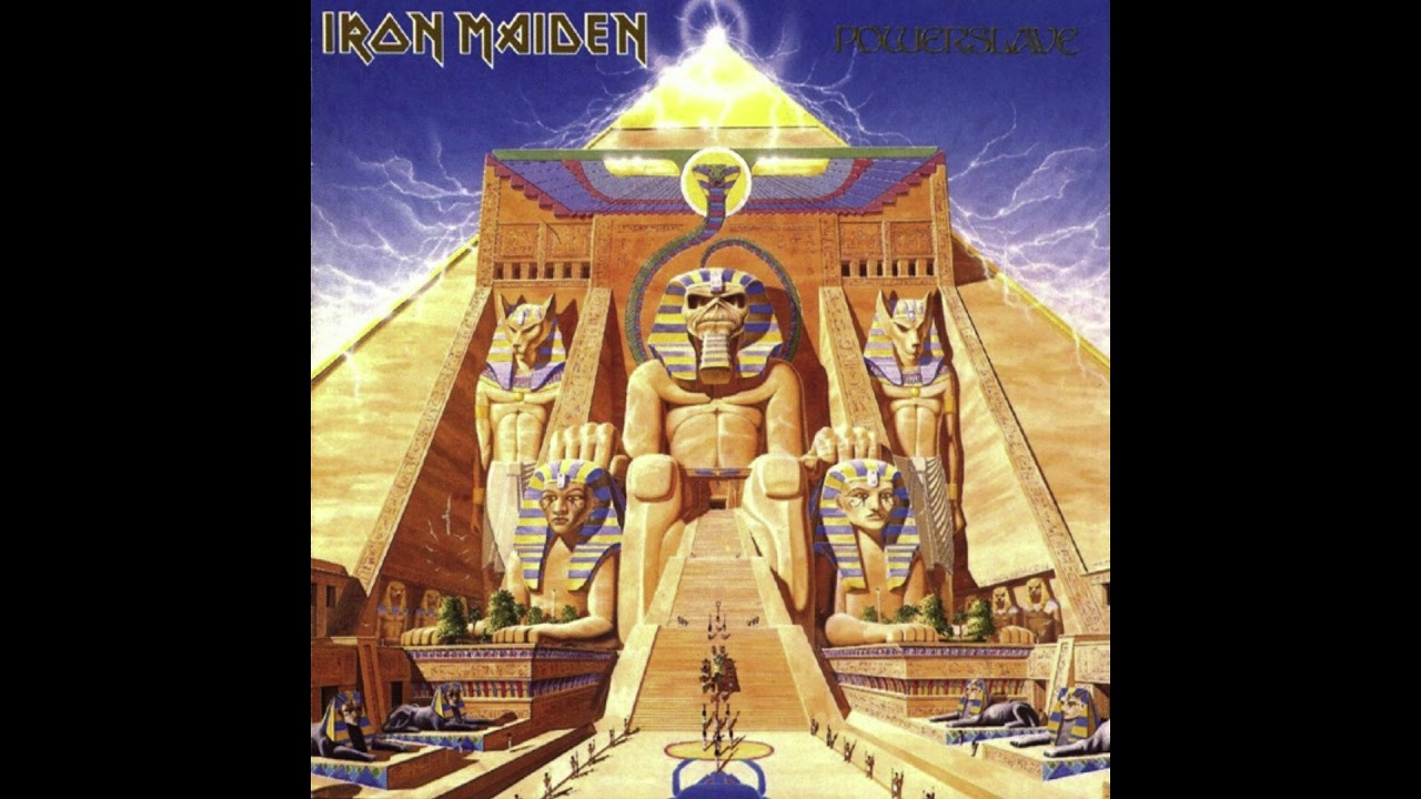 Iron Maiden - Flash of the Blade