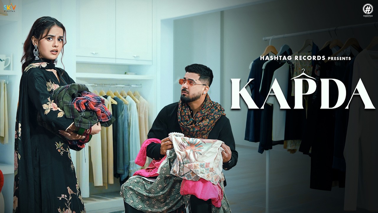 KAPDA (Official Video) Jind | Jais Sivia | V Barot | SKY Digital | New Punjabi Songs 2026