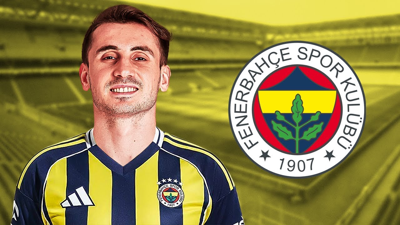 Kerem Aktürkoğlu ● Welcome to Fenerbahce ► Amazing Skills, Goals & Assists | HD