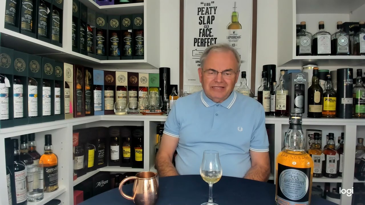Hazelburn 10