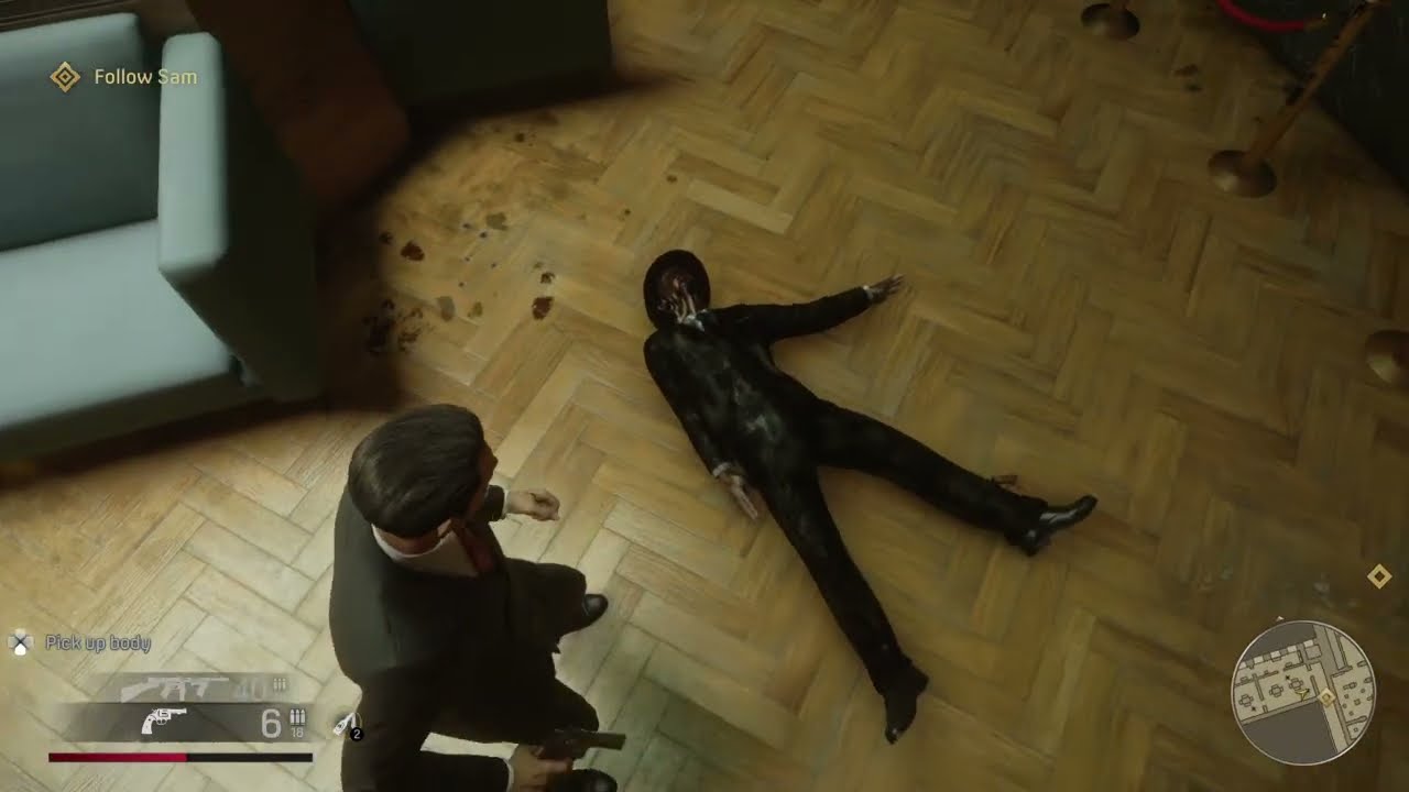 MAFIA The Death of Art