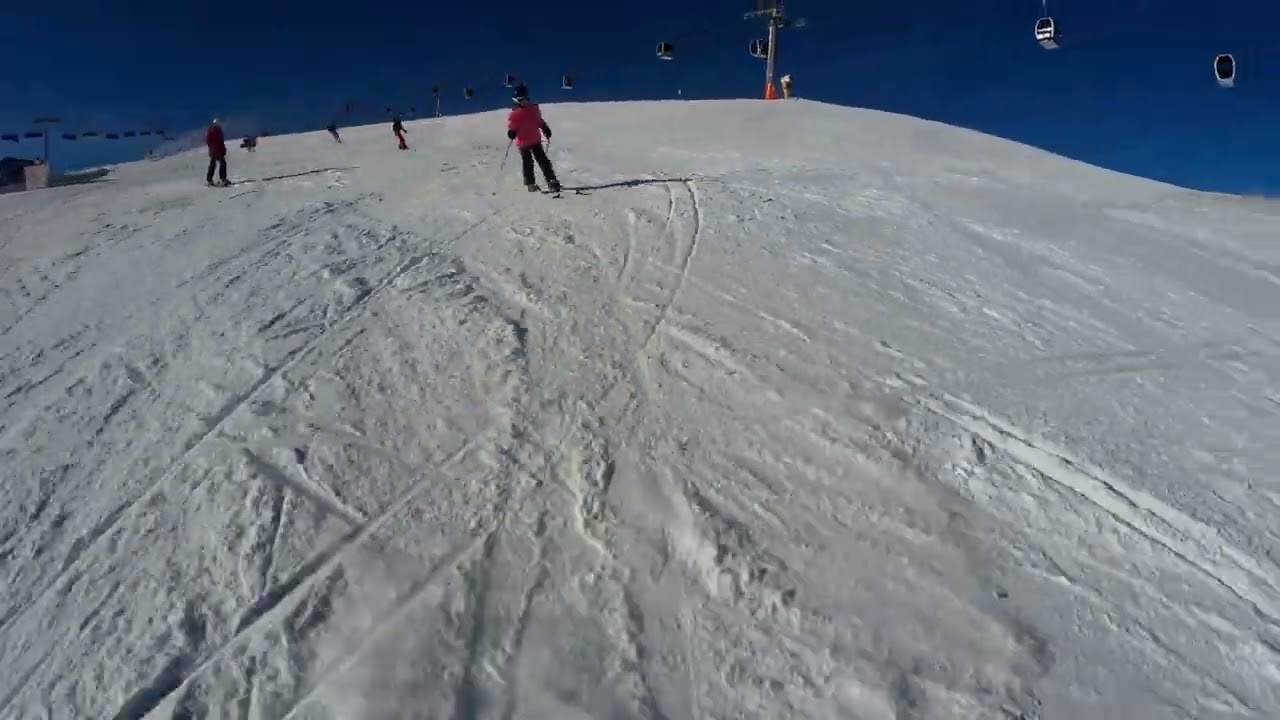 Kronplatz 2025 first day ⛷️🏂