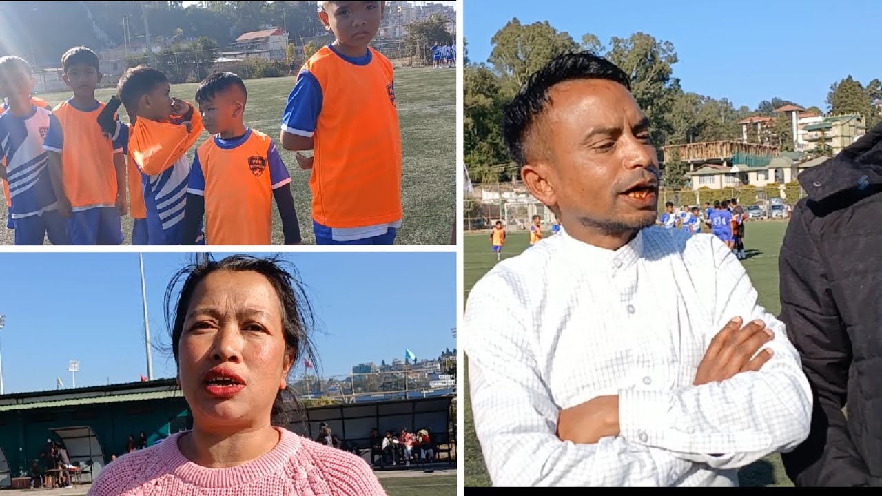PFR FOOTBALL ACADEMY: A BEACON OF FOOTBALL EXCELLENCE IN MEGHALAYA