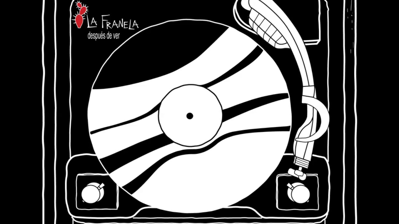 La Franela ft. German Daffunchio - Pasaras (AUDIO)