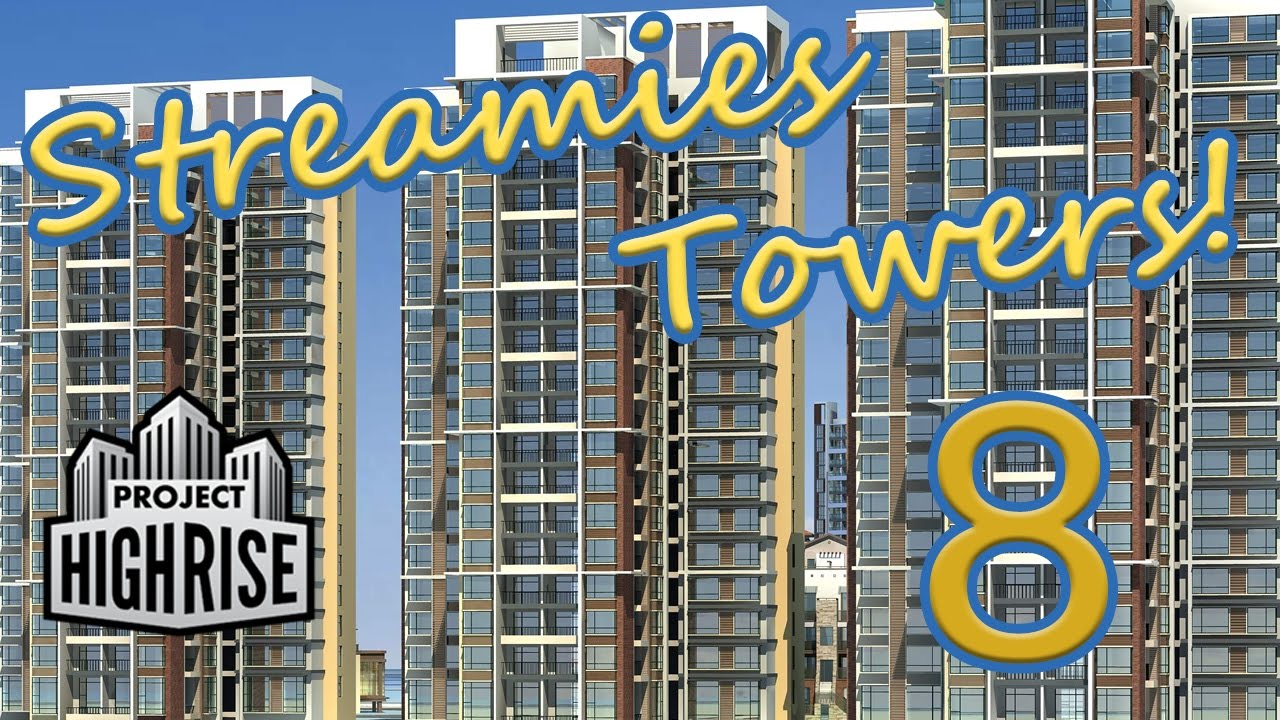 PROJECT HIGHRISE #8 | One-Bedroom Apartment For Sale