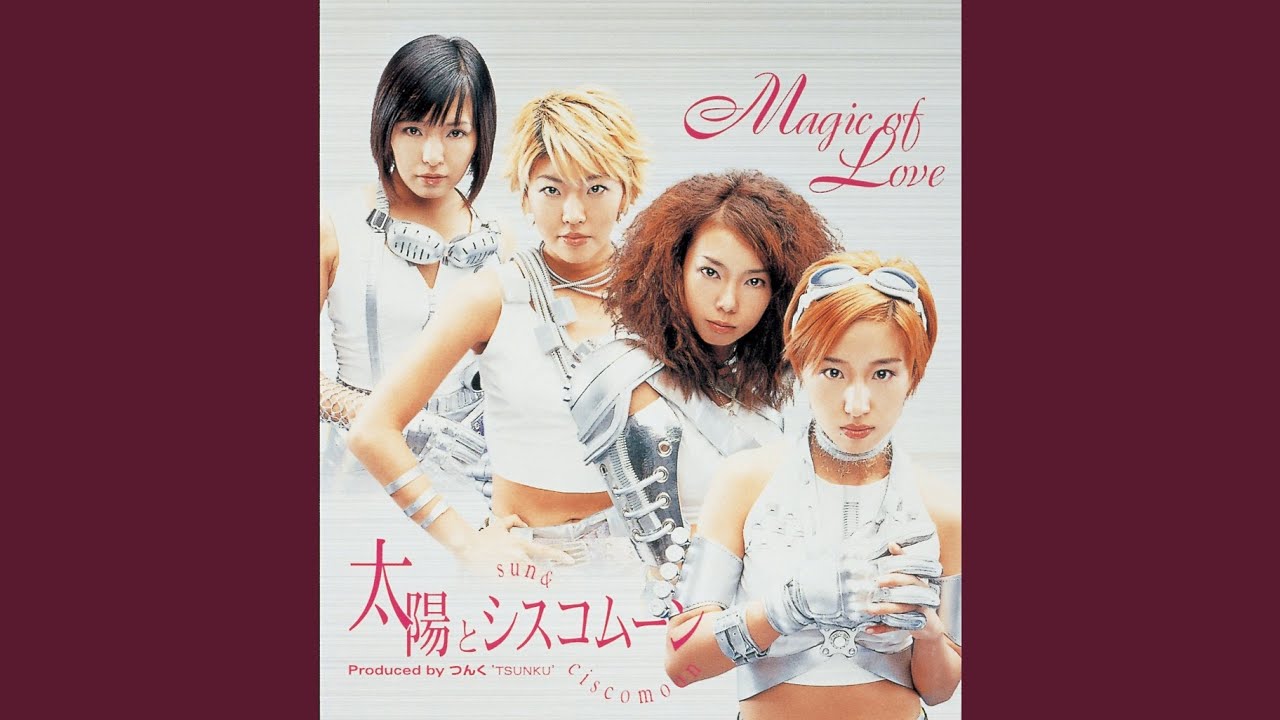 Magic of Love