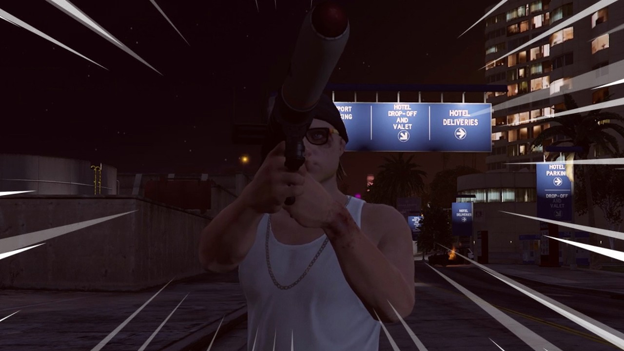 GTA Changed Him