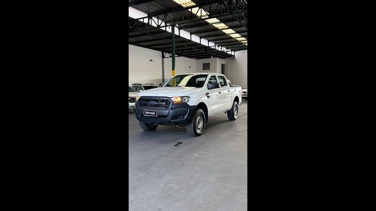 RANGER XL 3.2 4x4 CD AUT 2023 Apenas R$ 134.459,00