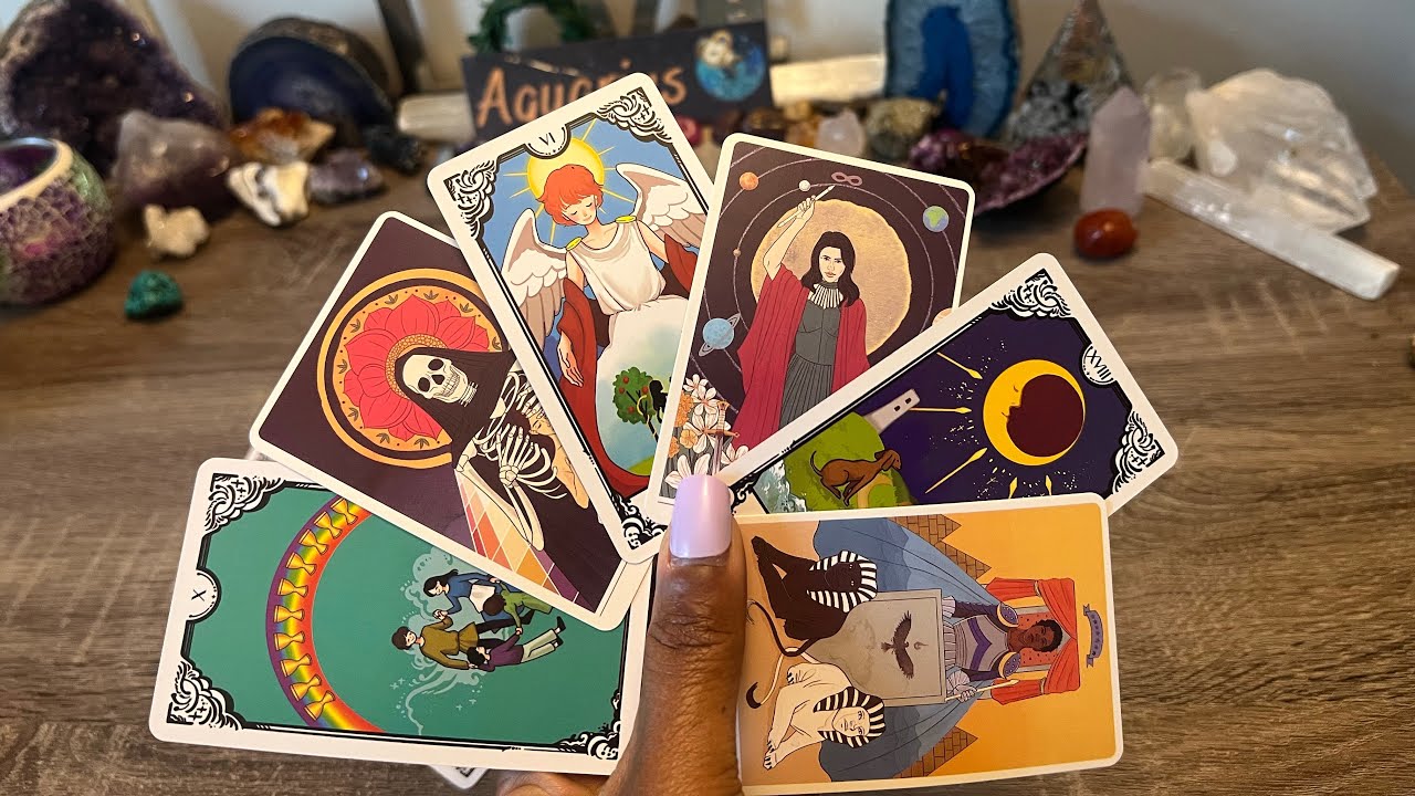 AQUARIUS ♒️ MAJOR REALIZATION❗THE TRUTH COMES OUT 🧿 THIS CAN FINALLY TAKE OFF & BE VICTORIOUS! ❤️