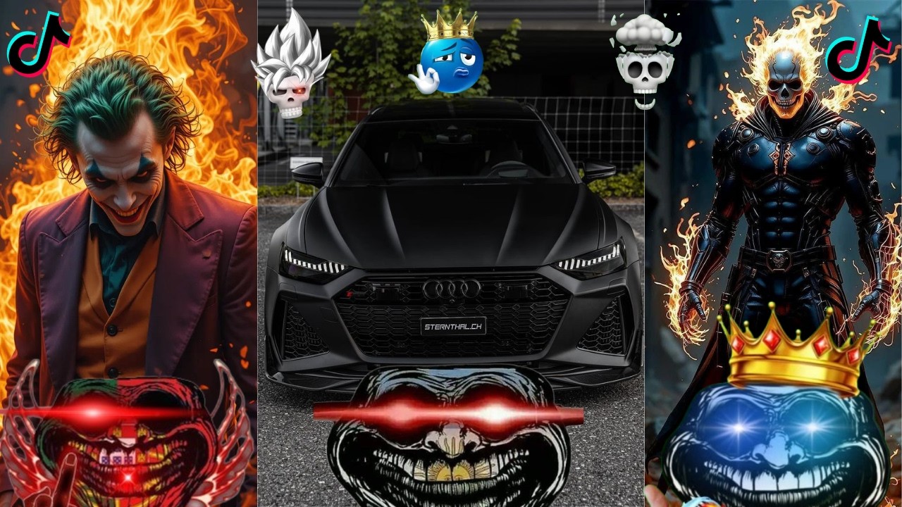 🥶 COLDEST MOMENTS TROLLFACE TIKTOKS 🔥🥵 PHONK TROLL EDITS #usa