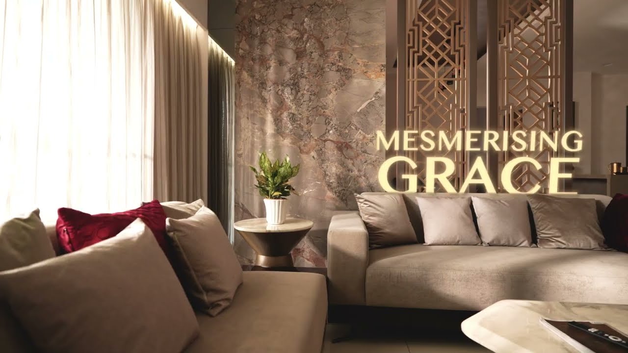 Darshanam Splendora 3 - Sample House Film