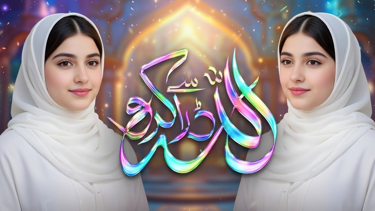 New Naat Sharif | Allah Se Dara Karo | Tauba Tauba Kiya Karo | New Naat Sharif 2026
