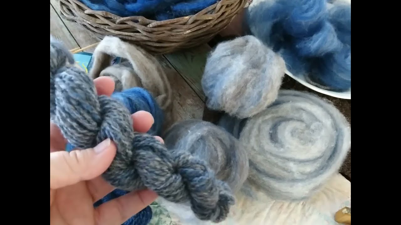 Spin a Sock Yarn - Sheep, Socks and Handspun Yarn
