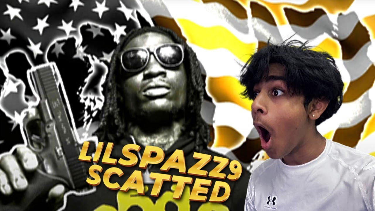HE IS SCATTED! Lilspazz9 - Real YN (Official Music Video) REACTION