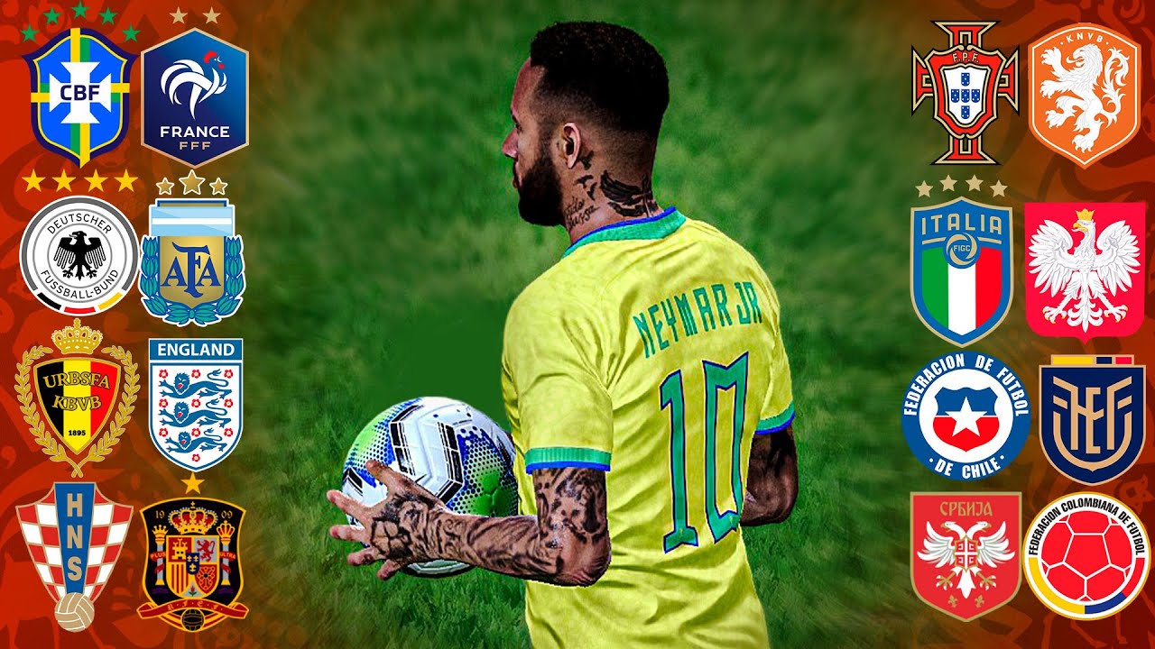 ÚLTIMA RODADA DA COPA DO MUNDO 2026 COM 48 SELEÇÕES NOS PÊNALTIS!!! EA FC24
