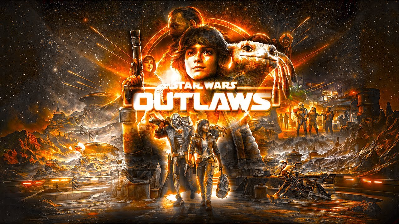 #10 Лутаємо підривницю в наш загін // STAR WARS Outlaws // Українською \\