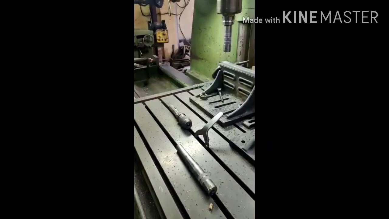 Used Sip Jig Boring machine in Mumbai