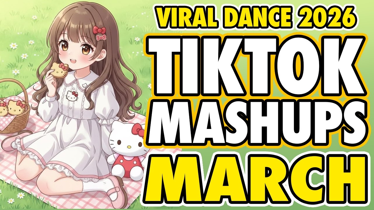New Tiktok Mashup 2026 Philippines Party Music Viral Dance Trends March 13th