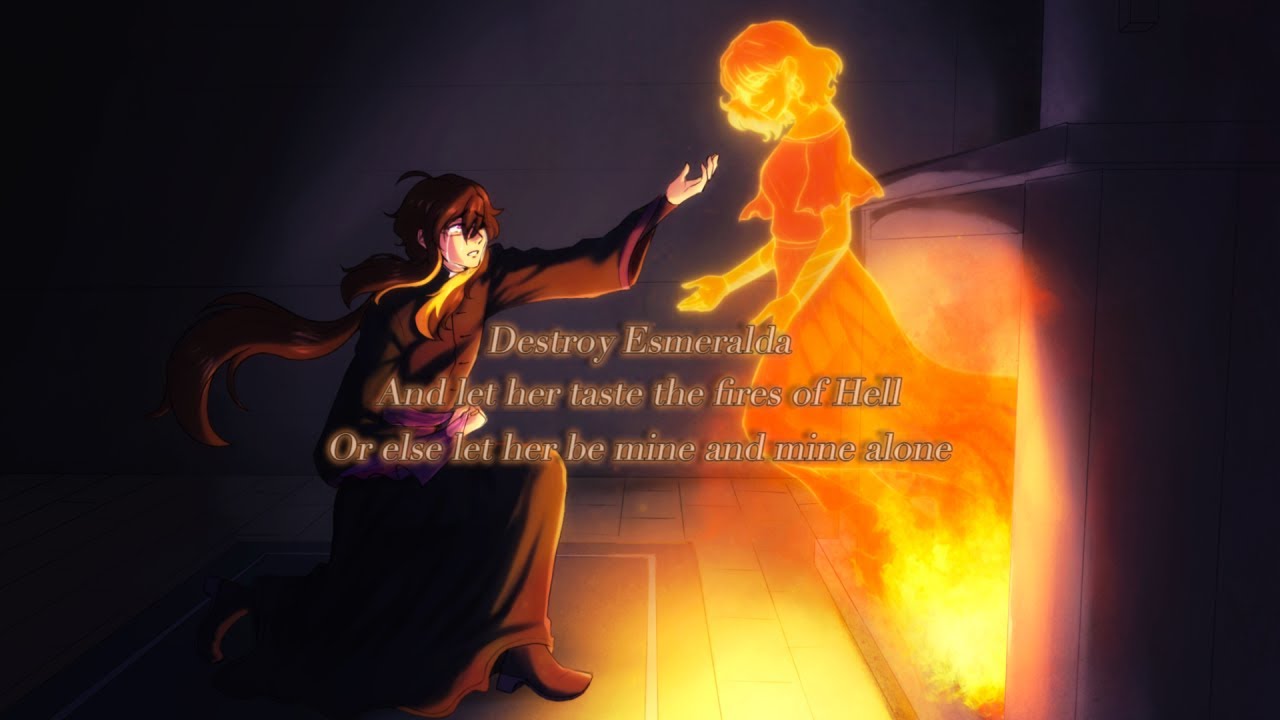 Hellfire (ft. An Xiao) [SynthV Cover]
