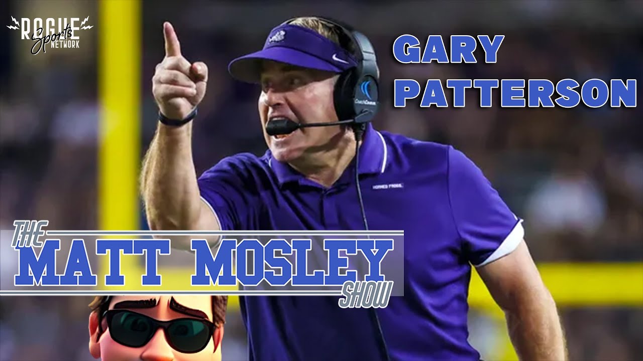 Matt Mosley's Interview With Gary Patterson
