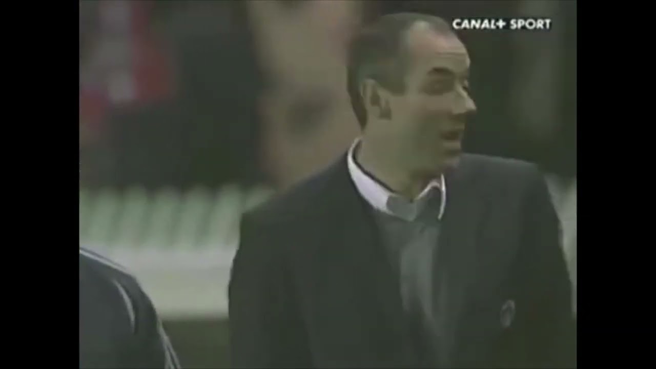 PSG Twente 18.12.2008 - Une minute de folie buts Kezman et Luyindula