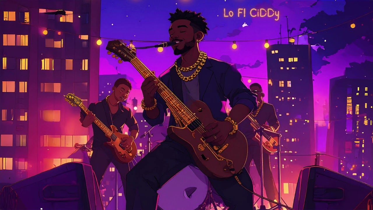 GEt Freaky With IT - Lo Fi CiDDy...