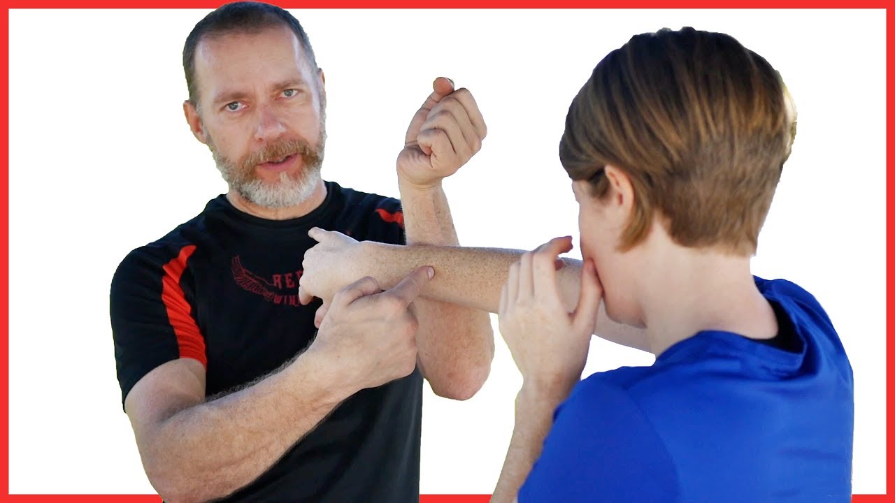 Wing Chun Bong Sao Lop Sao Energy Drill Part 1—Core JKD Wing Chun
