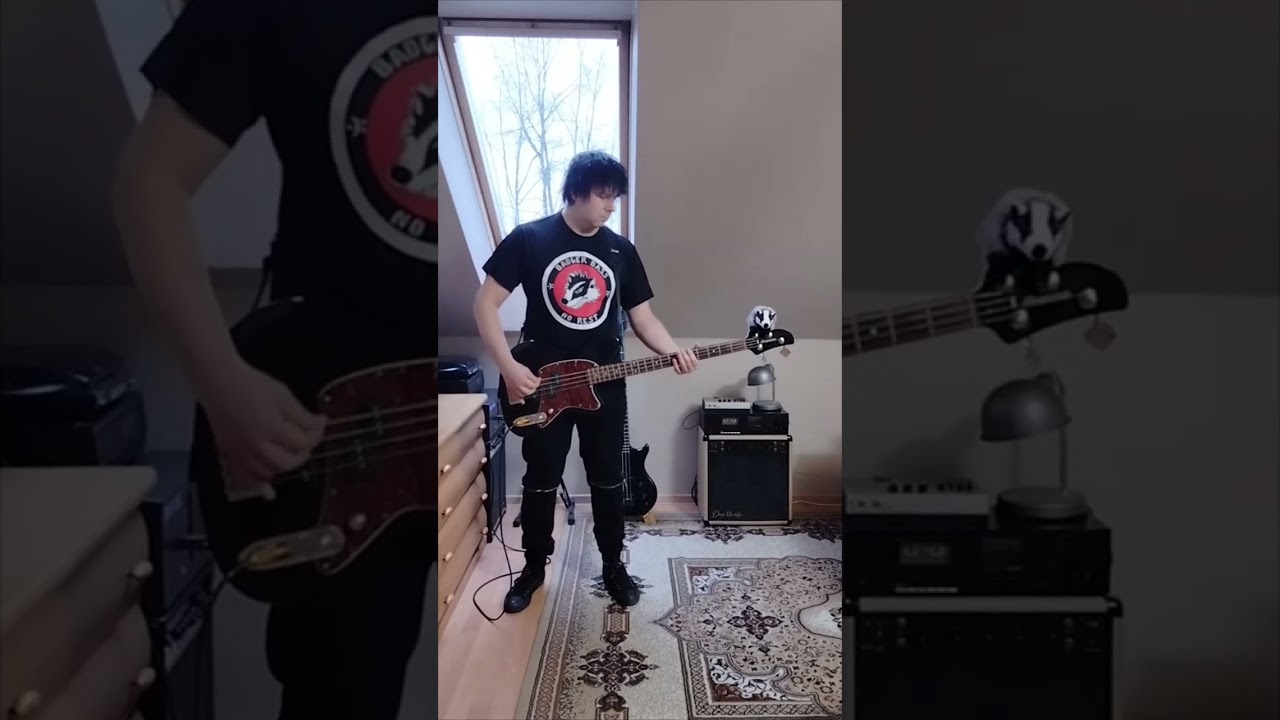 Double Echo- Escondido bass cover