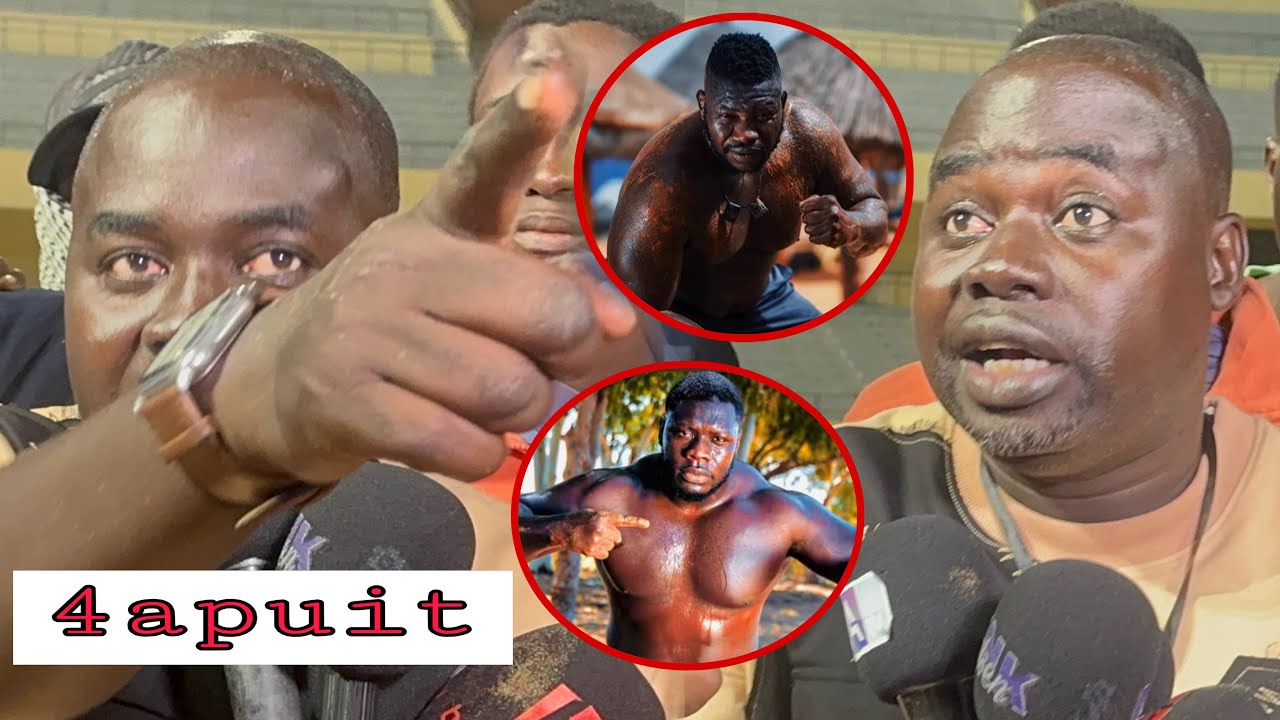 Babacar Todj Kasse Yi Tapha Tine Bi Ma Guiss Ahh…Franc Bou Doré Dina……4Apuit La….