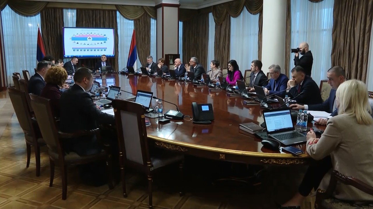 Republika Srpska se zadužuje za milijardu maraka – 06.02.2026.