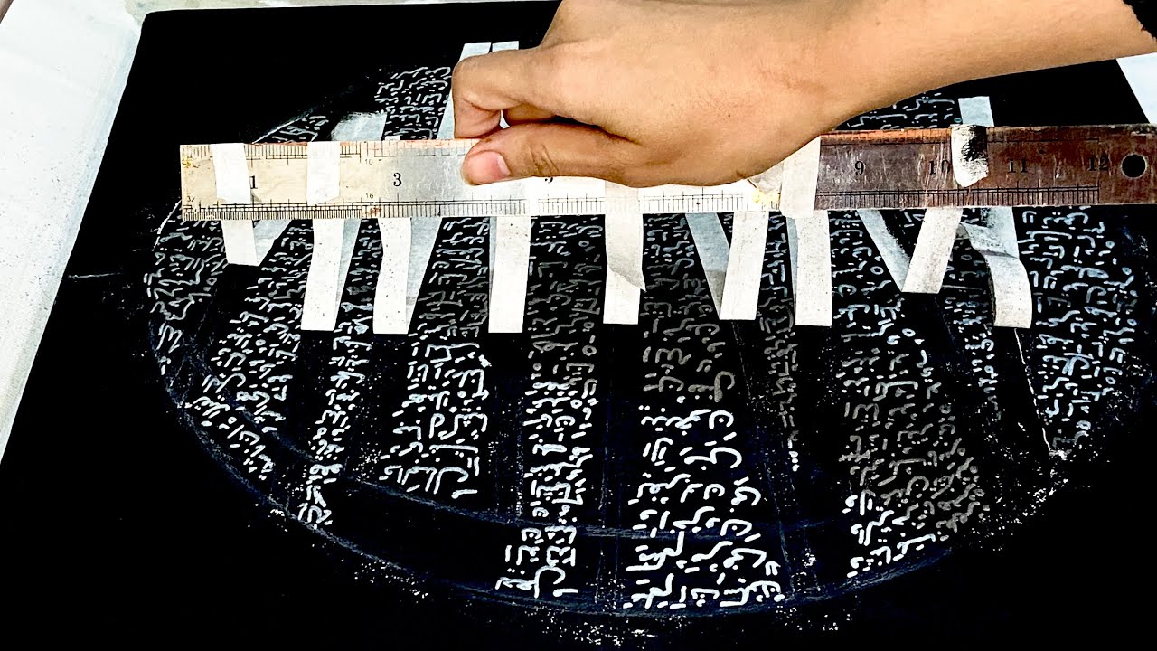 15 MINS Painting best compilation | Satisfying ASMR 3D Acrylic Painting | Step by Step Tutorial 