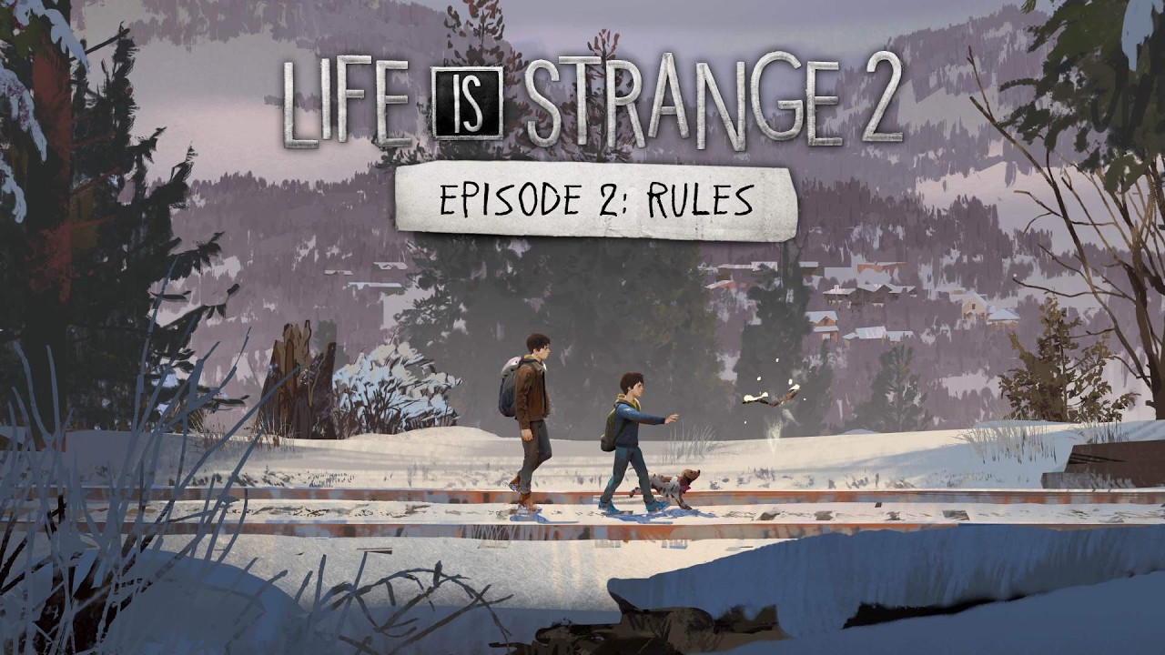 Life Is Strange 2 – Emotional Story Gameplay Walkthrough (PC) | Episode 2 - Rules