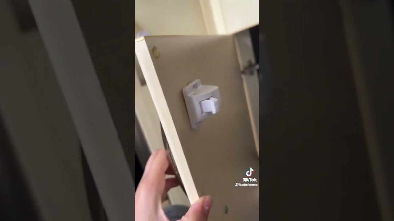 How to install the BABYGO&reg; Magnetic Child Safety Locks - it couldn't be easier!