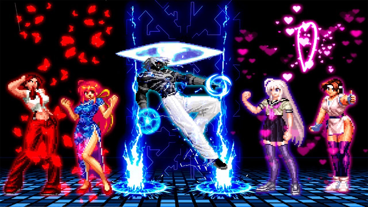 Exile-Haiaosi Pal Mizuchi (Me) VS Waifu Team ( ͡° ͜ʖ ͡°)