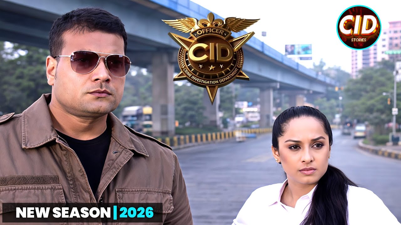 #cid 2026 | Psycho Painter | CID Daya | Real Heroes | CID Season 2 #truestory