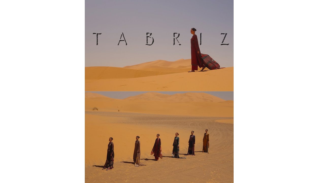 Tabriz X LableVarsha