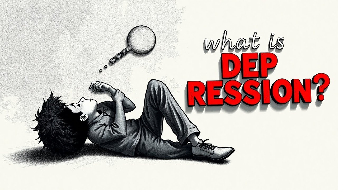 how to deal with depression/ and the signs of depressions in teenagers