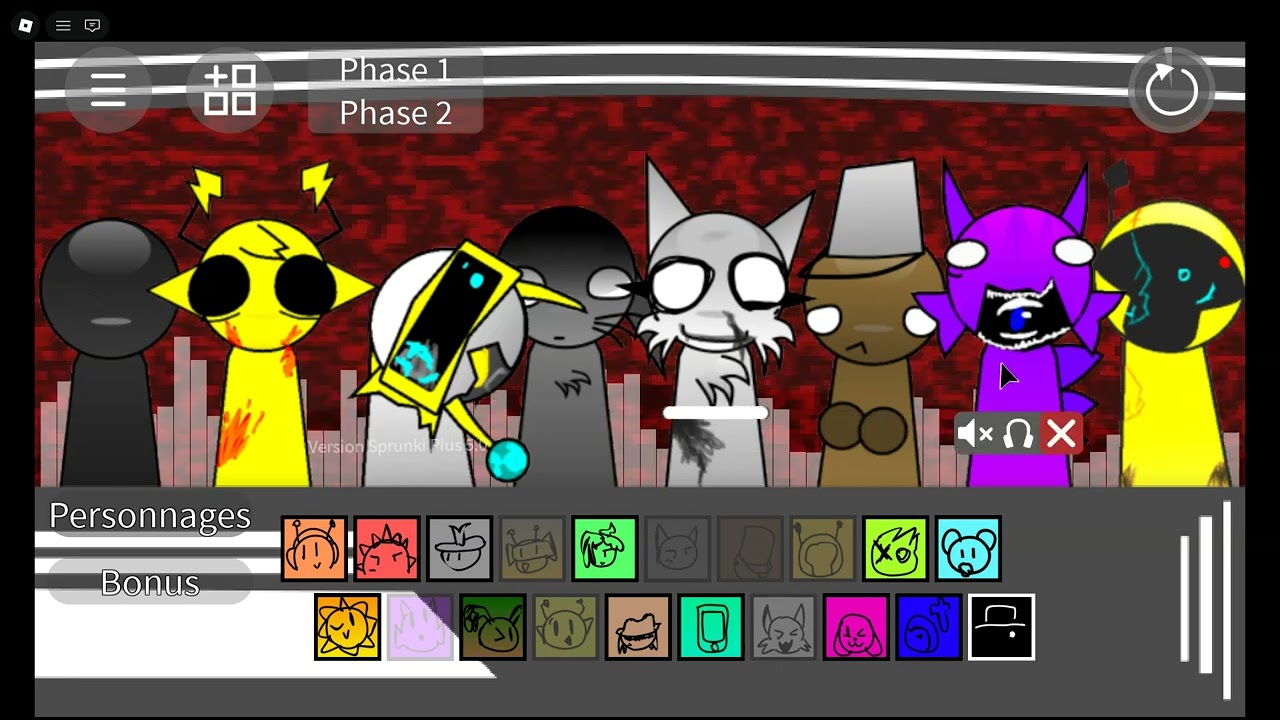what is happening too to sprunki