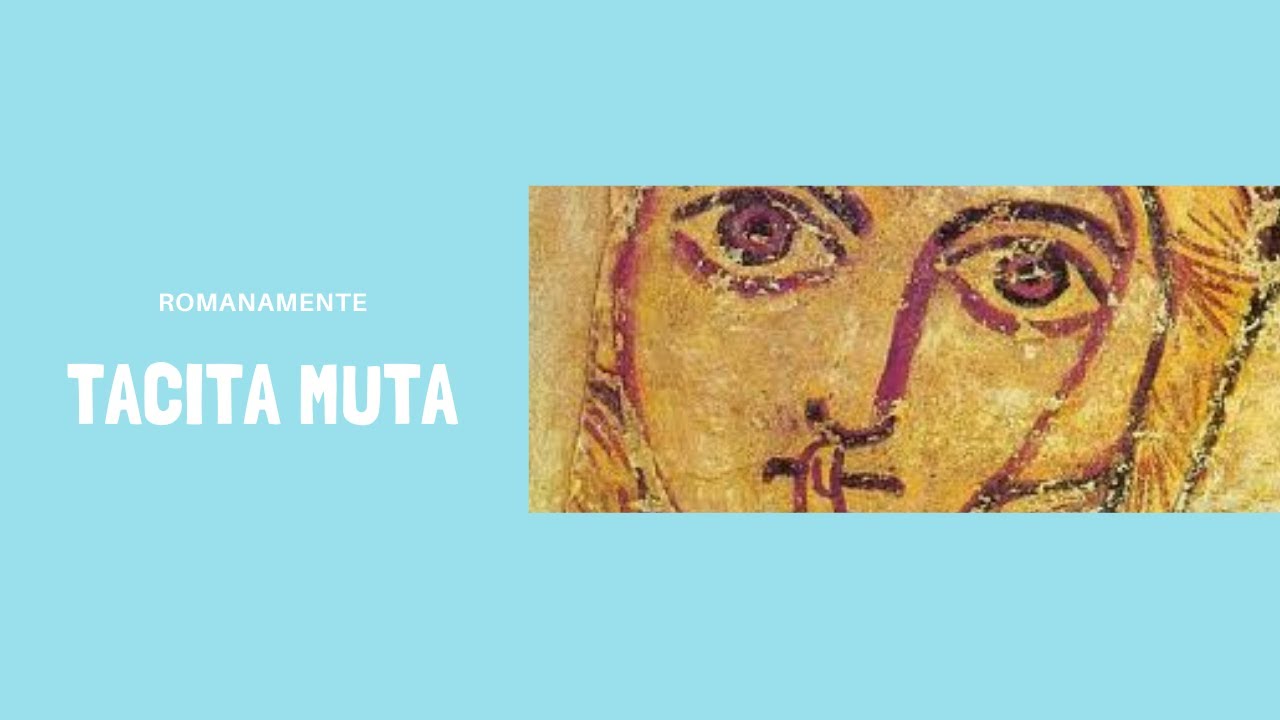 La storia di Tacita Muta