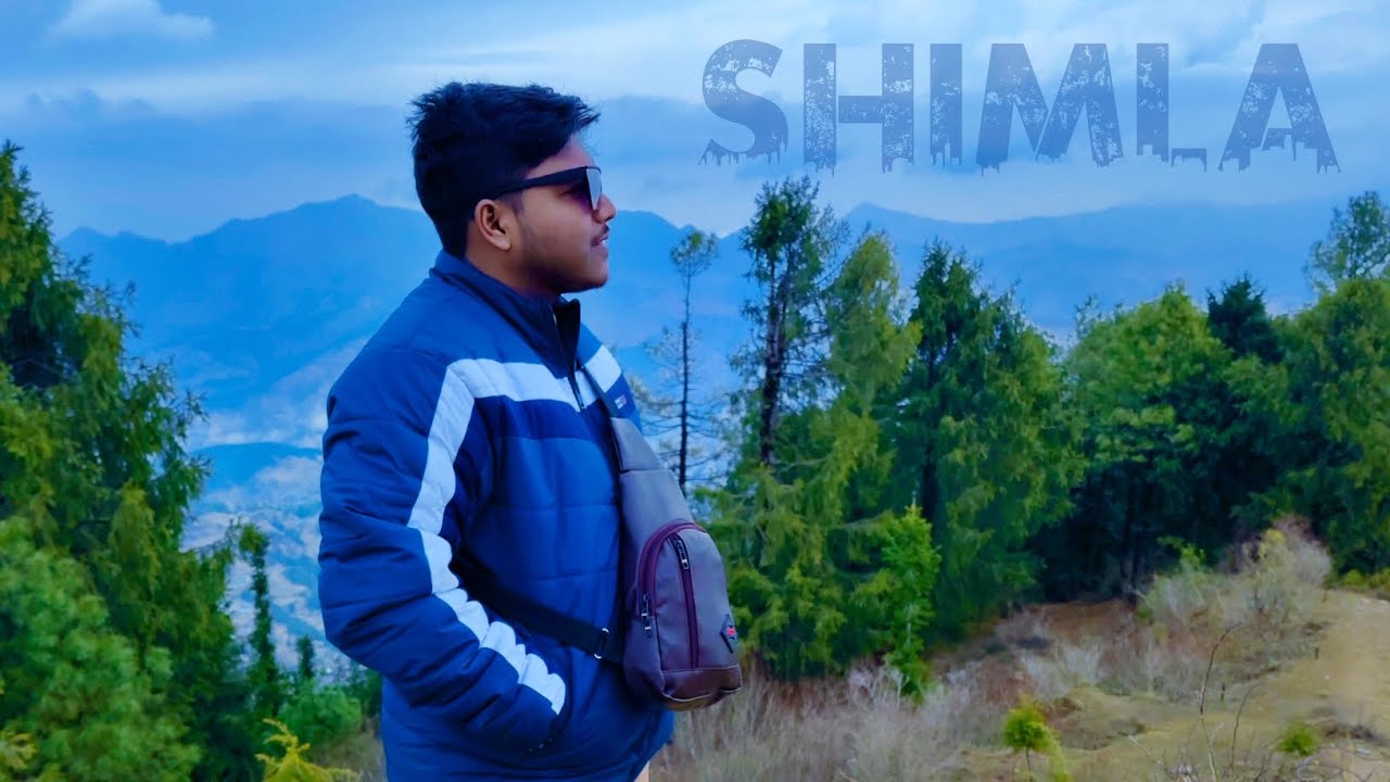SHIMLA Vlog Bengali | Shimla in Winter | Shimla Tourist Places | Shimla Tour Plan | Sabuj Baidya