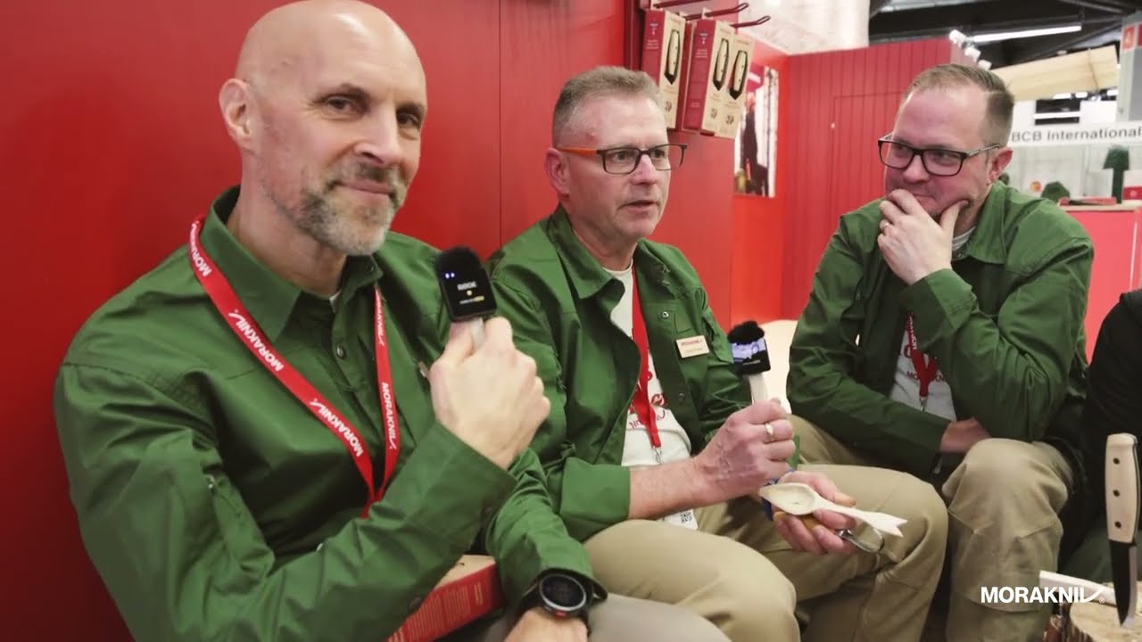 Morakniv at IWA OutdoorClassics 2023 &ndash; After Film