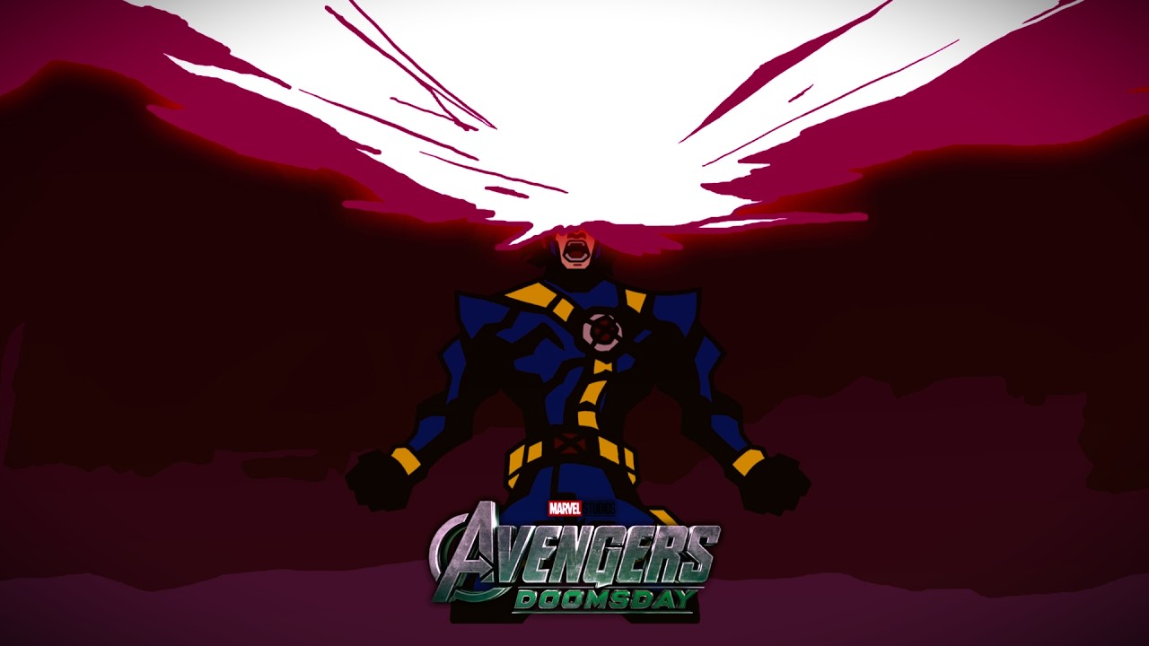 The X-Men Will Return (ANIMATED)
