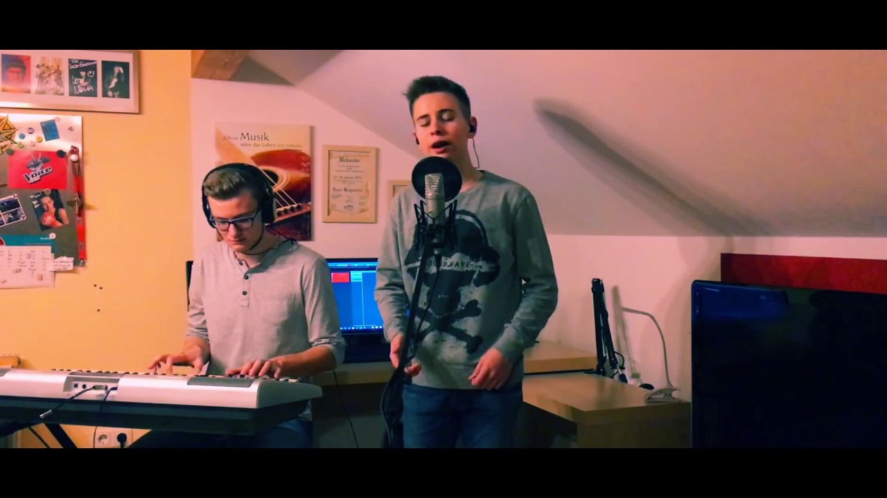 Luca Kuglmeier - Stay with me (Sam Smith Cover)